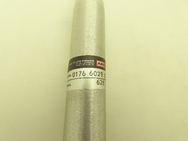 Aro 0176-6029-014 Pneumatic Air Cylinder 1-1/2" Stroke 3/4" Bore Spring Return