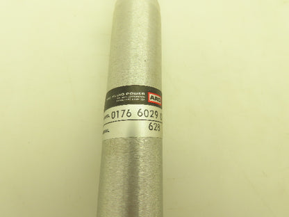 Aro 0176-6029-014 Pneumatic Air Cylinder 1-1/2" Stroke 3/4" Bore Spring Return