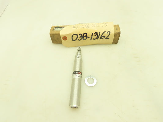 Aro 0176-6029-014 Pneumatic Air Cylinder 1-1/2" Stroke 3/4" Bore Spring Return
