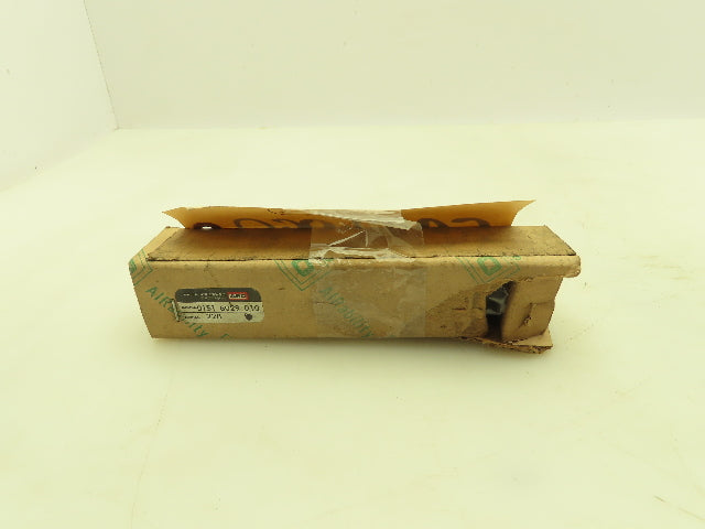 Aro 0151-6029-010 Pneumatic Air Cylinder 1" Stroke 5/8" Bore Spring Return