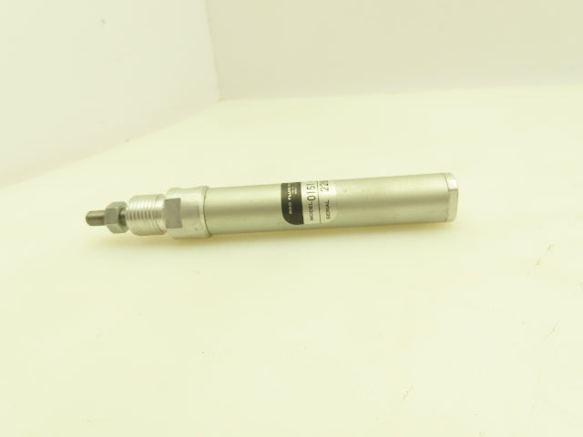 Aro 0151-6029-010 Pneumatic Air Cylinder 1" Stroke 5/8" Bore Spring Return