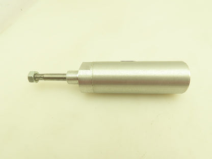 Aro 0118 7029 010 Pneumatic Air Cylinder 1" Stroke 1-1/8" Bore Spring Lot of 3