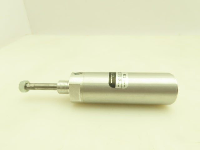Aro 0118 7029 010 Pneumatic Air Cylinder 1" Stroke 1-1/8" Bore Spring Lot of 3
