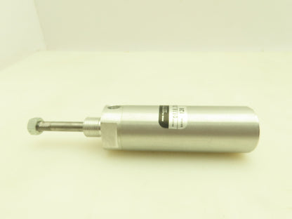 Aro 0118 7029 010 Pneumatic Air Cylinder 1" Stroke 1-1/8" Bore Spring Lot of 3