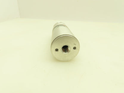 Aro 0118 7029 010 Pneumatic Air Cylinder 1" Stroke 1-1/8" Bore Spring Lot of 3
