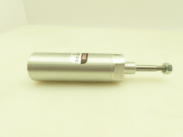 Aro 0118 7029 010 Pneumatic Air Cylinder 1" Stroke 1-1/8" Bore Spring Lot of 3