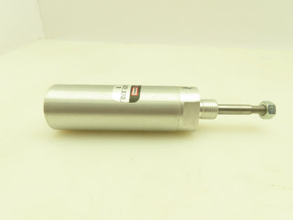 Aro 0118 7029 010 Pneumatic Air Cylinder 1" Stroke 1-1/8" Bore Spring Lot of 3
