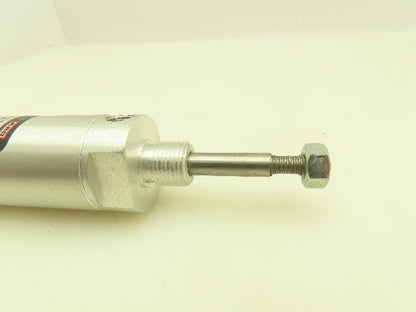 Aro 0118 7029 010 Pneumatic Air Cylinder 1" Stroke 1-1/8" Bore Spring Lot of 3