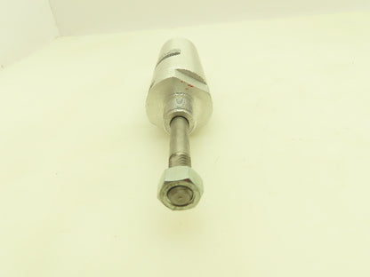 Aro 0118 7029 010 Pneumatic Air Cylinder 1" Stroke 1-1/8" Bore Spring Lot of 3