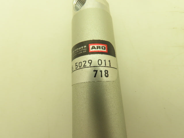 Aro 0176 5029 011 Pneumatic Air Cylinder 2" Stroke 3/4" Bore 1/8" NPT