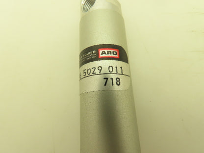 Aro 0176 5029 011 Pneumatic Air Cylinder 2" Stroke 3/4" Bore 1/8" NPT