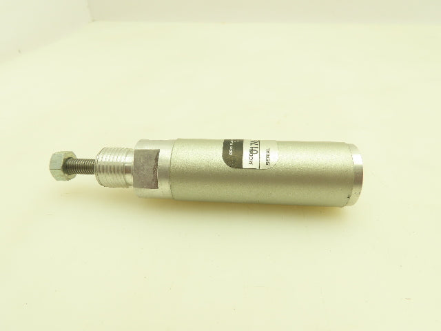 Aro 0176 5029 011 Pneumatic Air Cylinder 2" Stroke 3/4" Bore 1/8" NPT