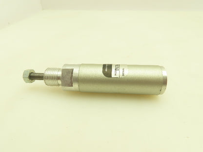 Aro 0176 5029 011 Pneumatic Air Cylinder 2" Stroke 3/4" Bore 1/8" NPT