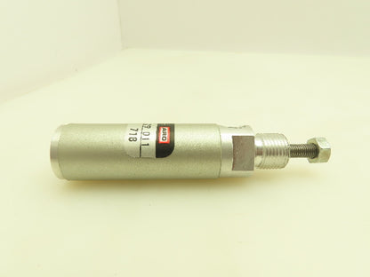 Aro 0176 5029 011 Pneumatic Air Cylinder 2" Stroke 3/4" Bore 1/8" NPT