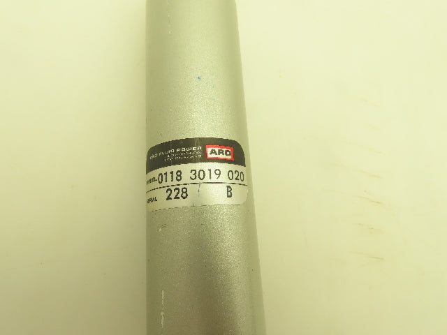 Aro 0118 3019 020 Pneumatic Air Cylinder 1-3/4" Stroke 1-1/8" Bore 1/8" NPT