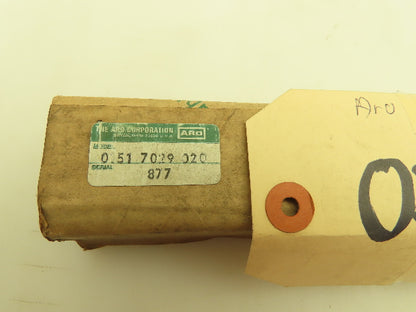 Aro 0151 7029 020 Pneumatic Air Cylinder 2" Stroke 5/8" Bore Spring Open