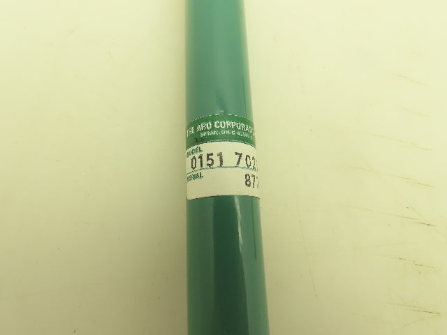 Aro 0151 7029 020 Pneumatic Air Cylinder 2" Stroke 5/8" Bore Spring Open
