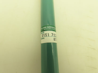 Aro 0151 7029 020 Pneumatic Air Cylinder 2" Stroke 5/8" Bore Spring Open