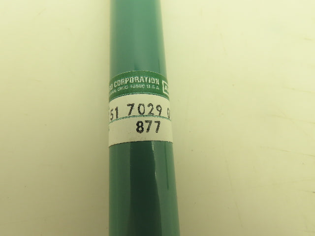 Aro 0151 7029 020 Pneumatic Air Cylinder 2" Stroke 5/8" Bore Spring Open