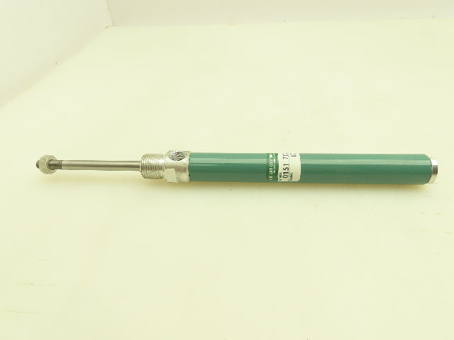 Aro 0151 7029 020 Pneumatic Air Cylinder 2" Stroke 5/8" Bore Spring Open