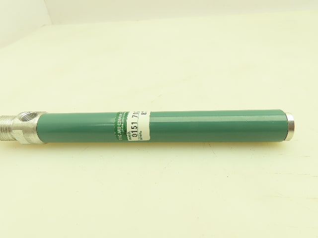 Aro 0151 7029 020 Pneumatic Air Cylinder 2" Stroke 5/8" Bore Spring Open