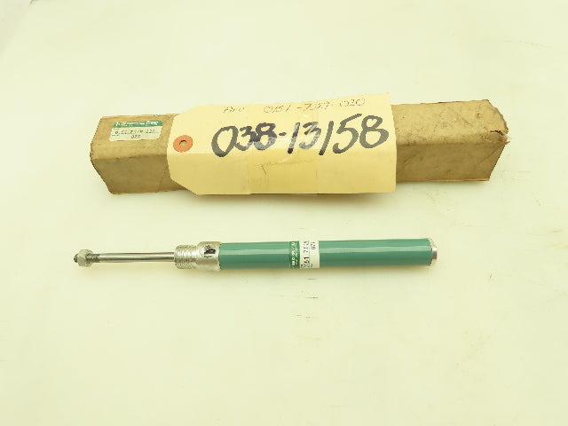 Aro 0151 7029 020 Pneumatic Air Cylinder 2" Stroke 5/8" Bore Spring Open