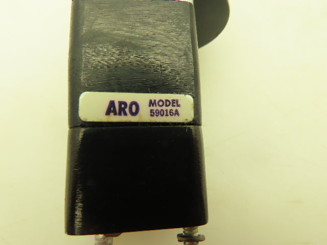 Aro 59016 Adjustable Pneumatic Air Control Valve Manifold Mount