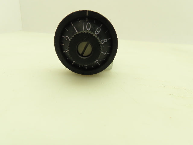 Aro 59016 Adjustable Pneumatic Air Control Valve Manifold Mount