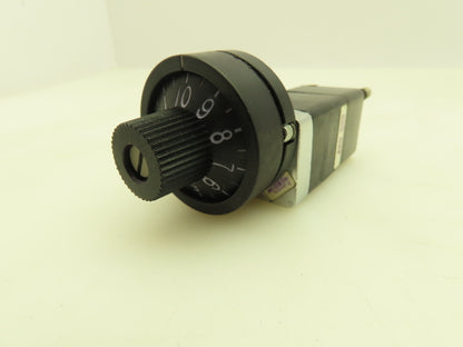 Aro 59016 Adjustable Pneumatic Air Control Valve Manifold Mount