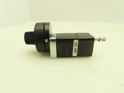 Aro 59016 Adjustable Pneumatic Air Control Valve Manifold Mount