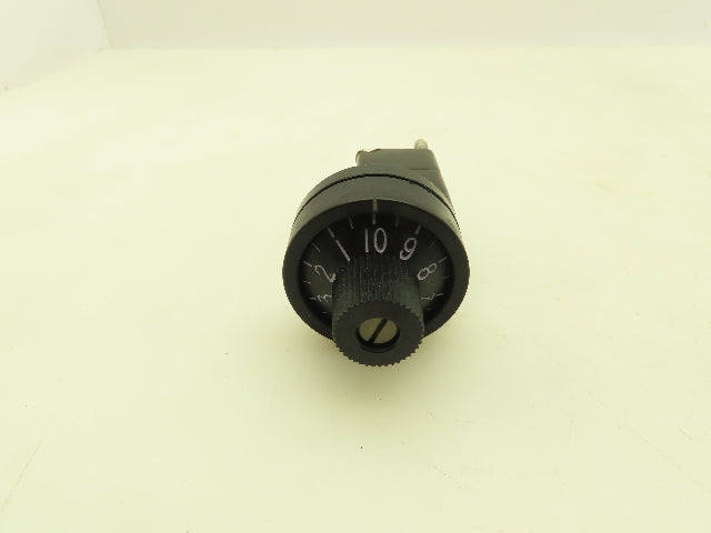 Aro 59016 Adjustable Pneumatic Air Control Valve Manifold Mount