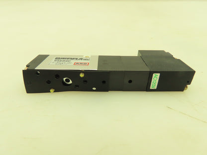 Aro S5SB9C Sierra Pneumatic Air Spool Valve 22-115 PSI 120V