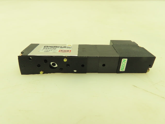 Aro S5SB9C Sierra Pneumatic Air Spool Valve 22-115 PSI 120V