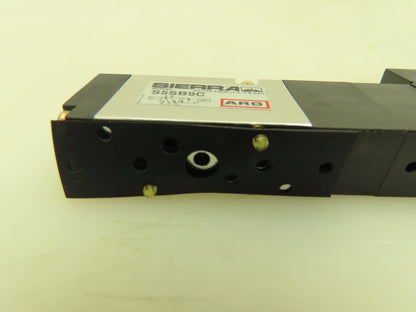 Aro S5SB9C Sierra Pneumatic Air Spool Valve 22-115 PSI 120V