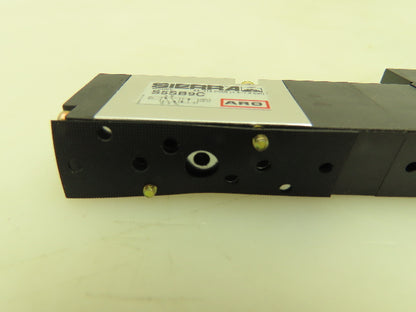 Aro S5SB9C Sierra Pneumatic Air Spool Valve 22-115 PSI 120V