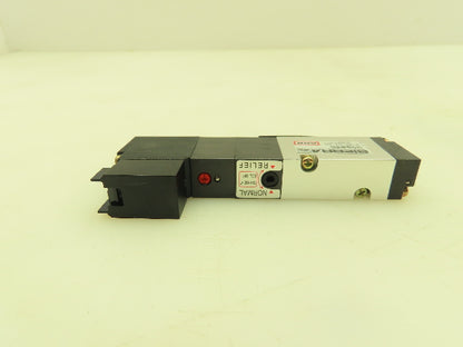 Aro S5SB9C Sierra Pneumatic Air Spool Valve 22-115 PSI 120V