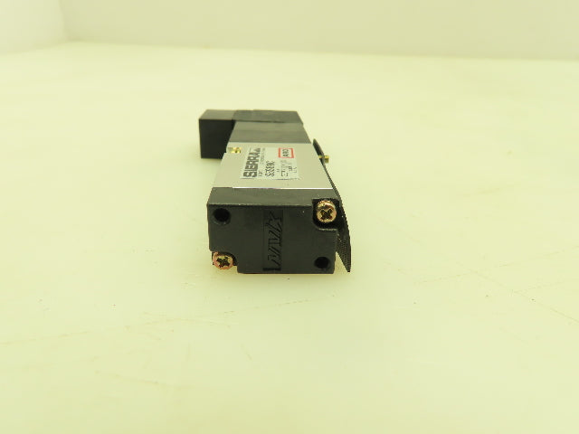 Aro S5SB9C Sierra Pneumatic Air Spool Valve 22-115 PSI 120V