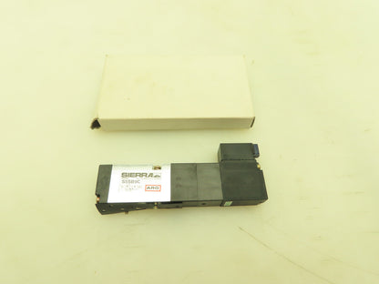 Aro S5SB9C Sierra Pneumatic Air Spool Valve 22-115 PSI 120V