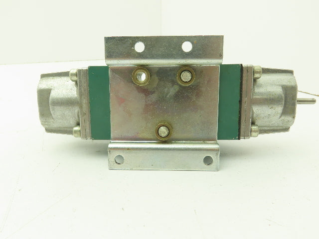 ARO 5641 7740 02 Pneumatic Solenoid Valve 4-Way 1/4" NPT 115VDC 150 PSI