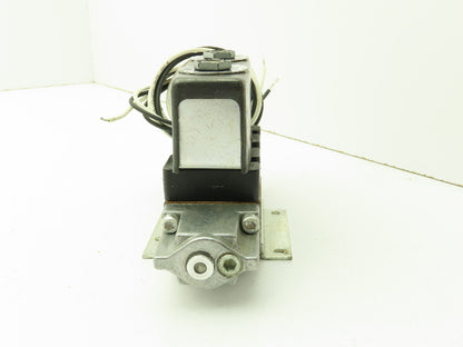ARO 5840 2323 22 Pneumatic Solenoid Valve 5-Port 115V 150 PSI