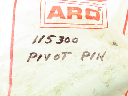 ARO 115480 Fixed Clevis Cylinder Cap Mounting Kit 3/4" Pivot Pin