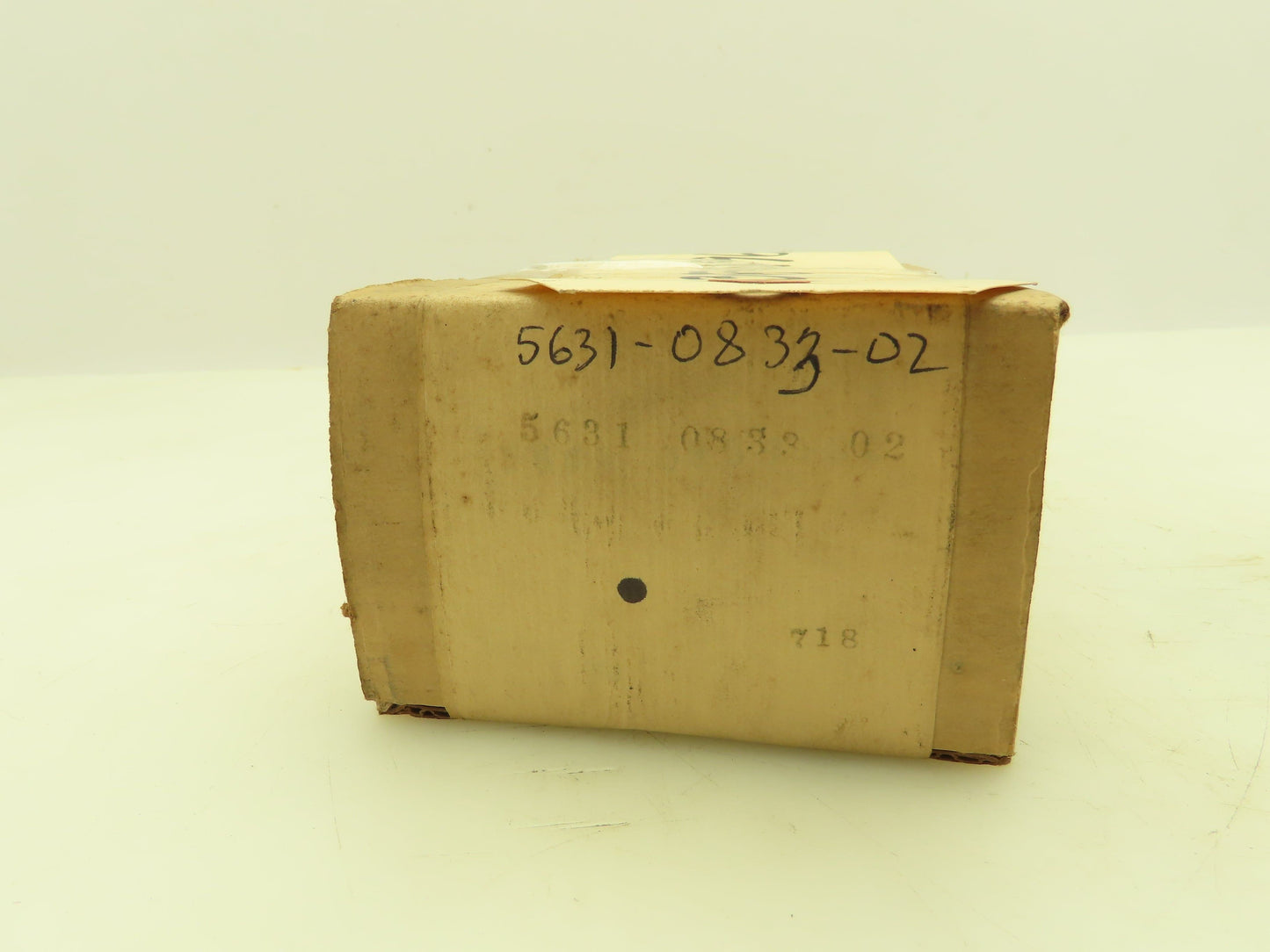 Aro 5631 0833 02 Solenoid Spool Valve 3 Way NO 115V 150 PSI 1/4" NPT