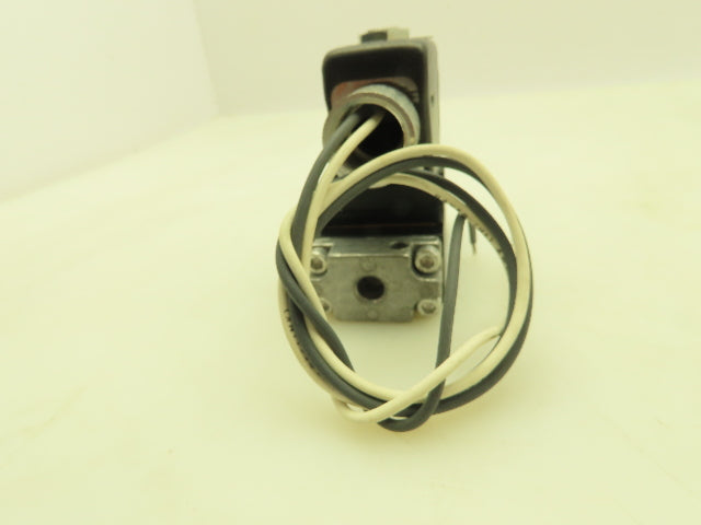 Aro 5631 0833 02 Solenoid Spool Valve 3 Way NO 115V 150 PSI 1/4" NPT