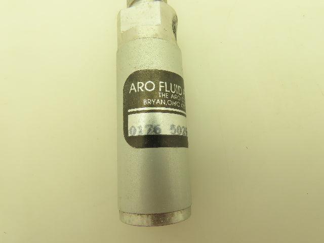 Aro 0176 5029 006 Pneumatic Air Cylinder 3/4" Stroke 3/4" Bore Double Acting