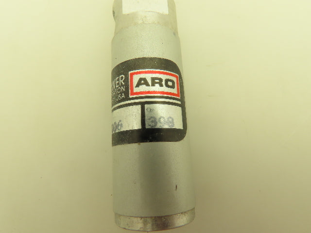 Aro 0176 5029 006 Pneumatic Air Cylinder 3/4" Stroke 3/4" Bore Double Acting