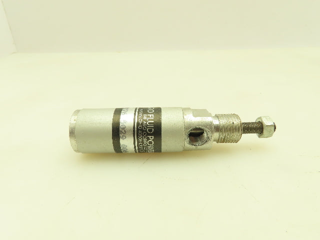 Aro 0176 5029 006 Pneumatic Air Cylinder 3/4" Stroke 3/4" Bore Double Acting