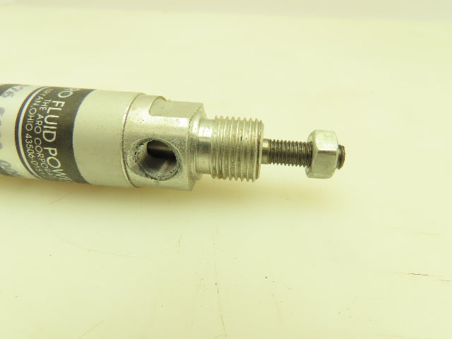 Aro 0176 5029 006 Pneumatic Air Cylinder 3/4" Stroke 3/4" Bore Double Acting