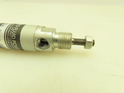 Aro 0176 5029 006 Pneumatic Air Cylinder 3/4" Stroke 3/4" Bore Double Acting
