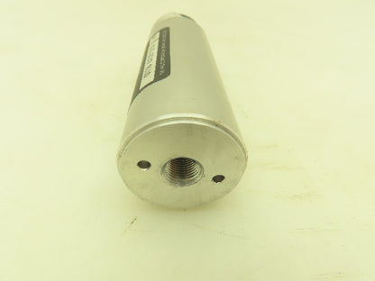 Aro 0118 6029 010 Pneumatic Air Cylinder 1" Stroke 1-1/8" Bore Spring Close