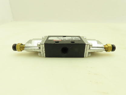 Aro 5631 33 02 Manual Pneumatic Air Valve 3-Way NC 1/4" NPT